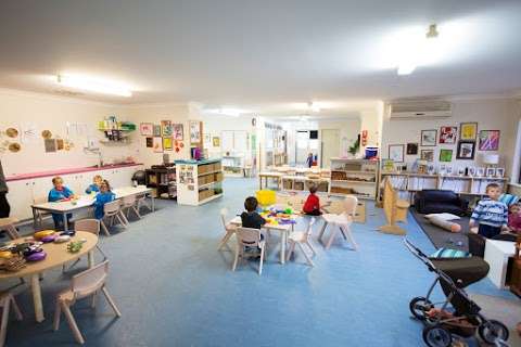 Photo: Goodstart Early Learning - Oakbank